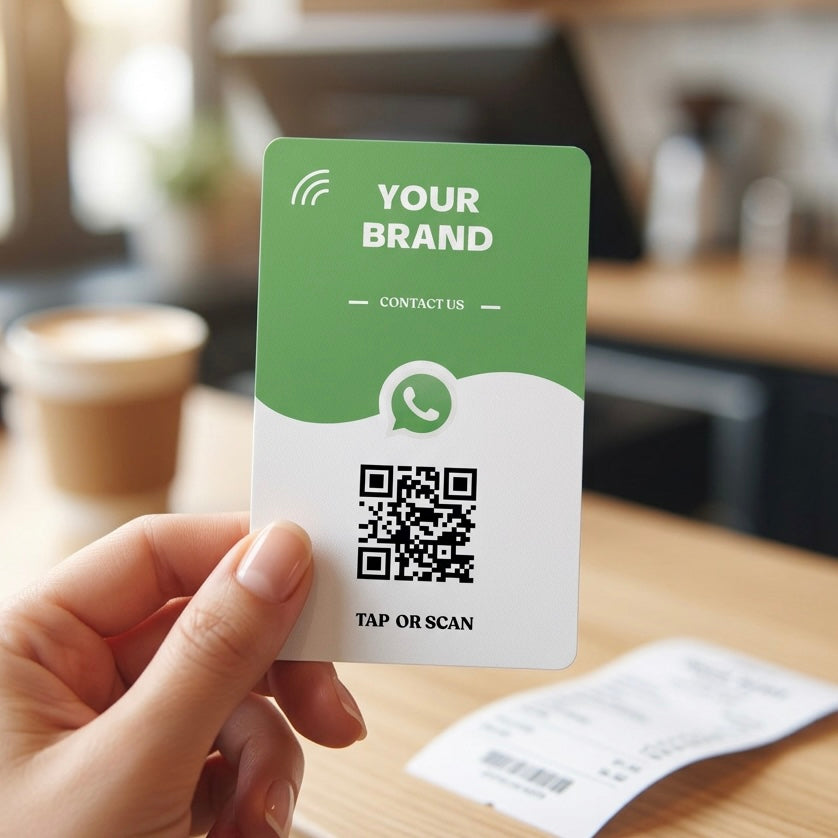 Business Card Kit — 5 Cards