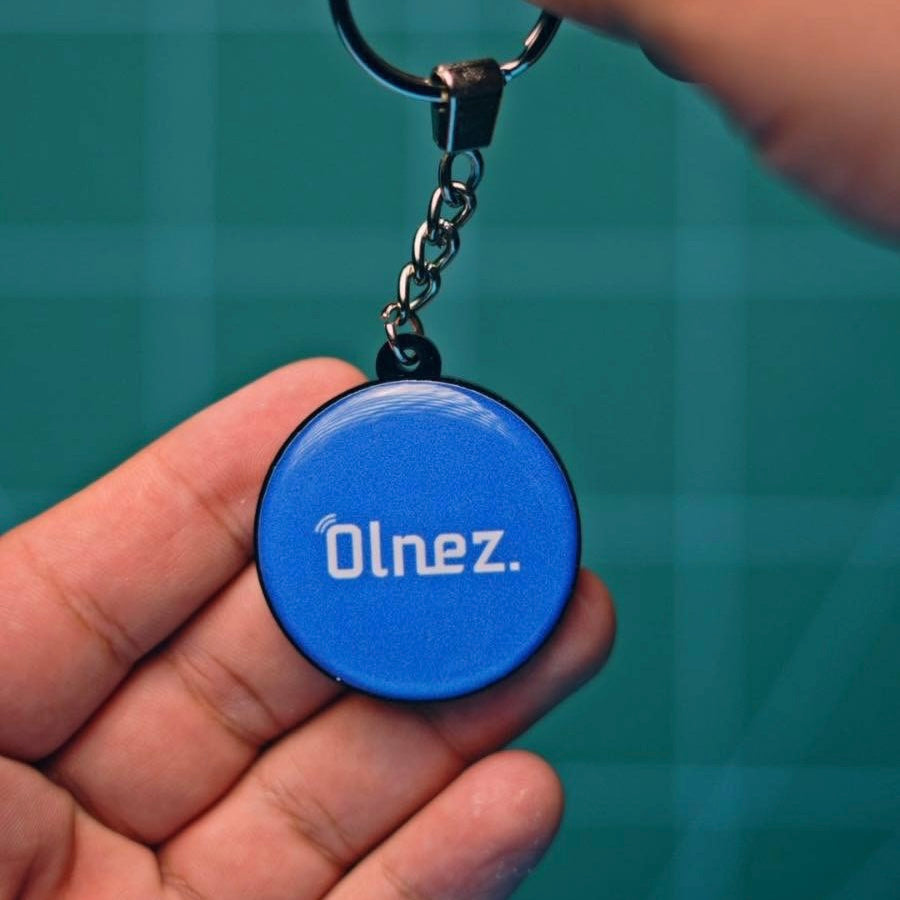 Olnez Navy Tag
