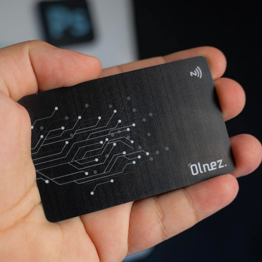 Olnez Black Card
