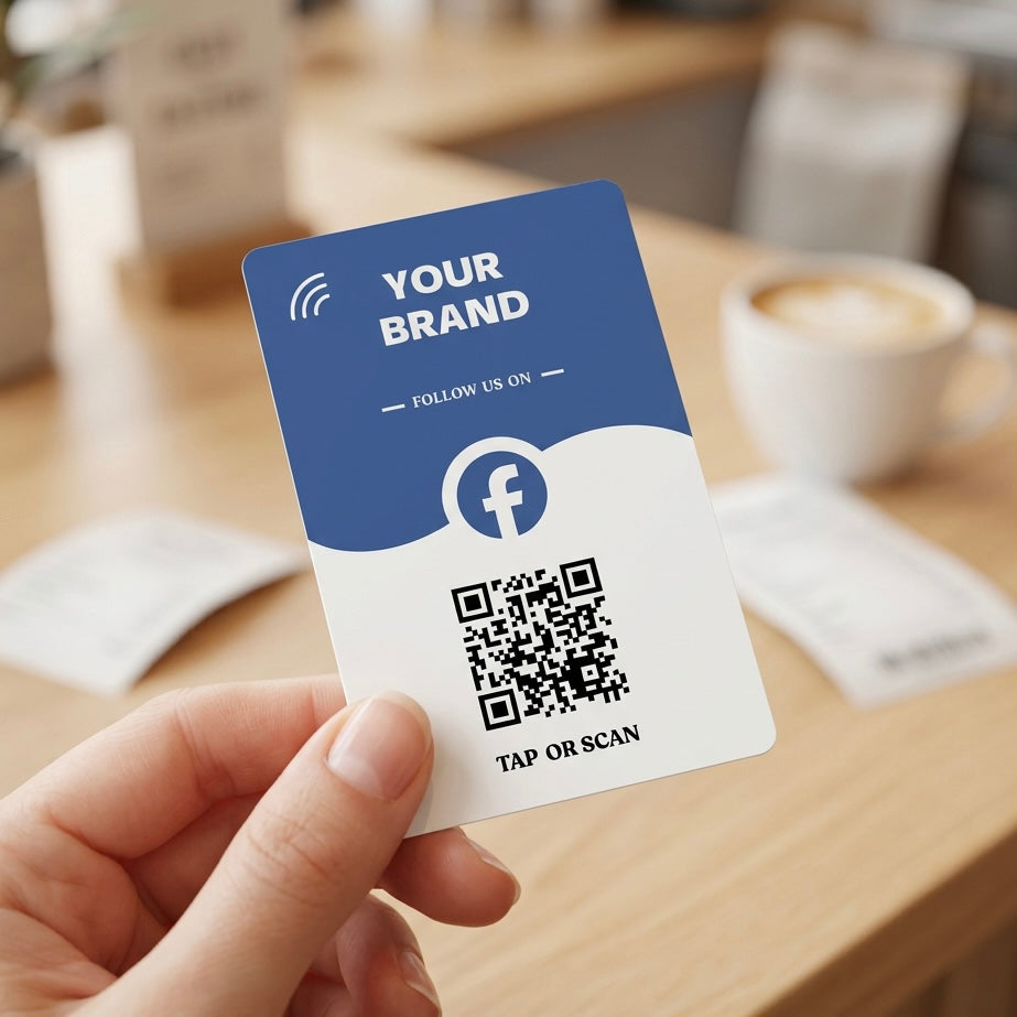 Business Card Kit — 5 Cards