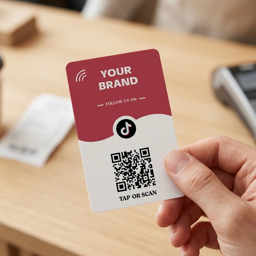 Business Card Kit — 5 Cards