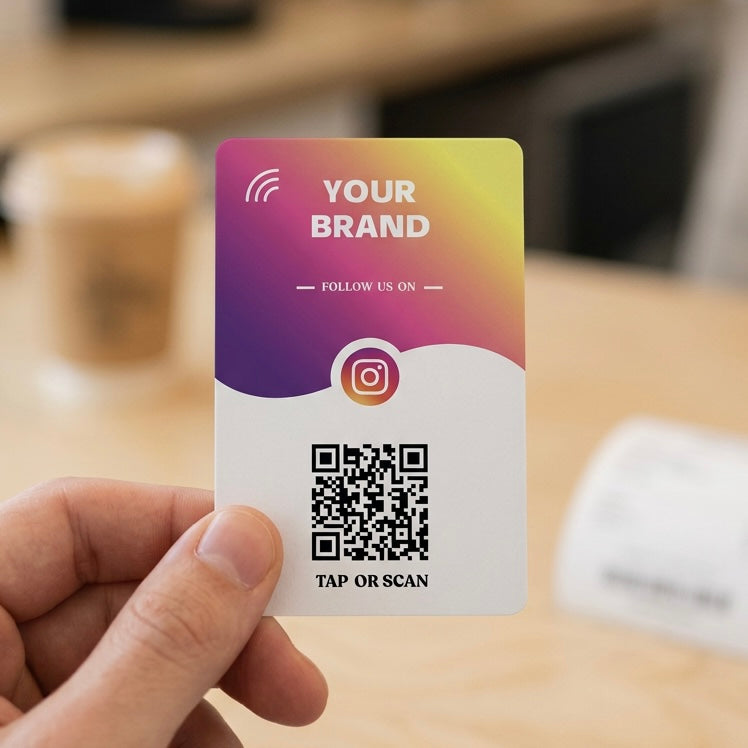 Business Card Kit — 5 Cards