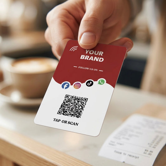 Business Card Kit — 5 Cards