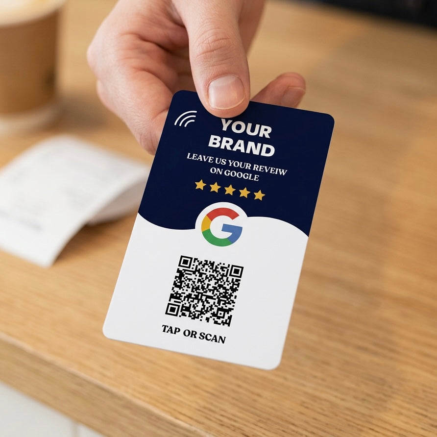 Business Card Kit — 5 Cards