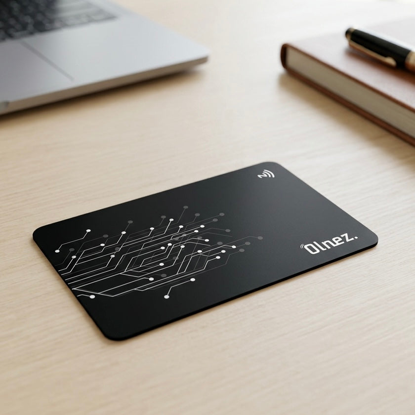 Olnez Black Card