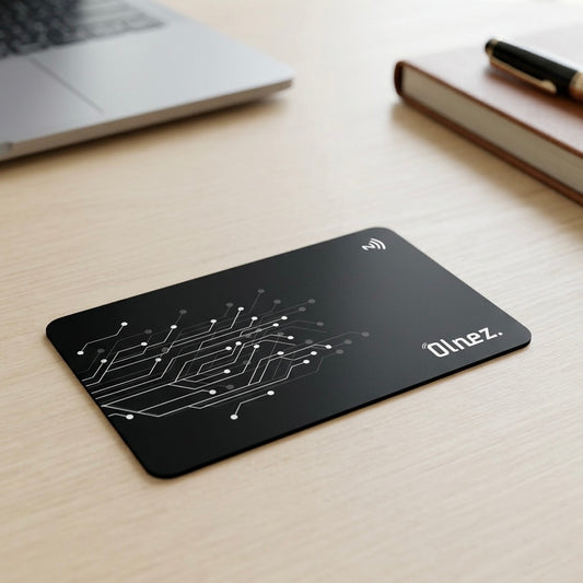 Olnez Black Card