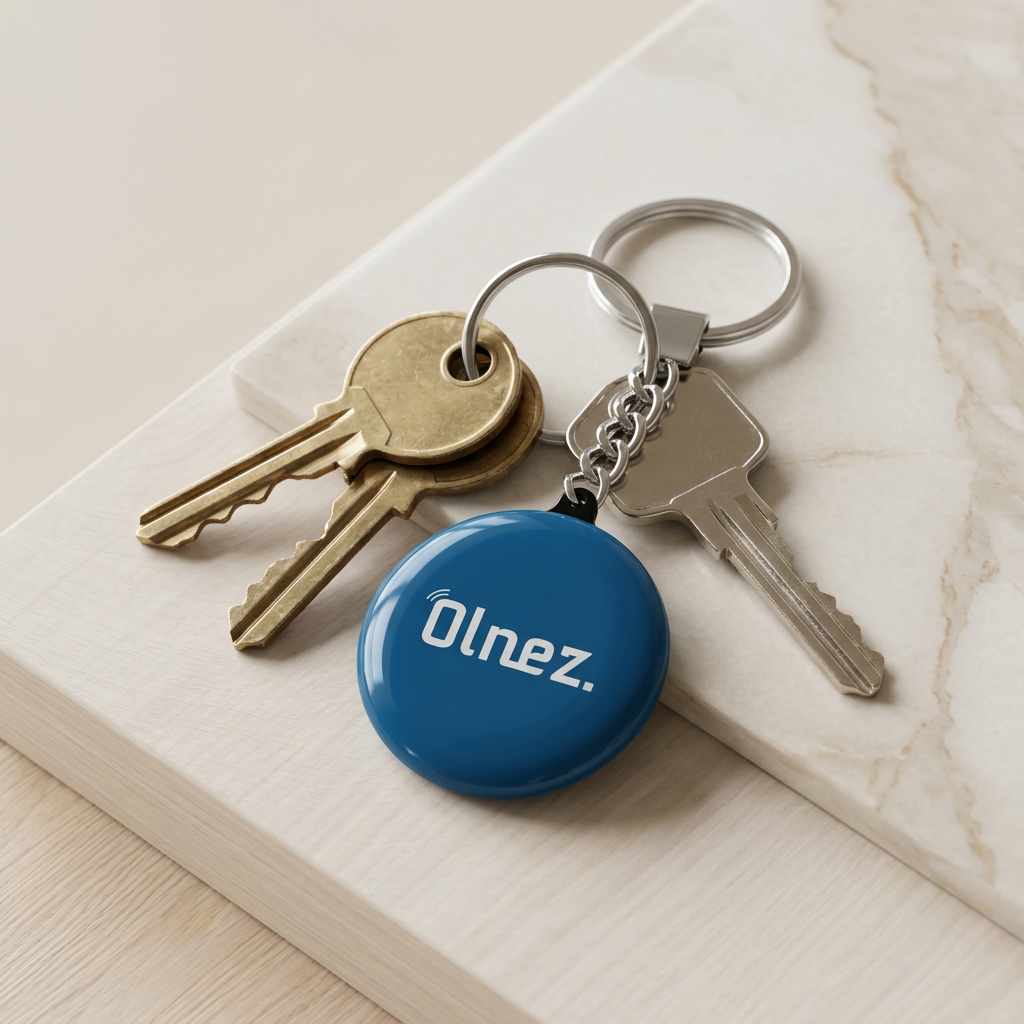 Olnez Navy Tag