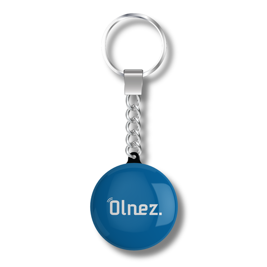 Olnez Navy Tag
