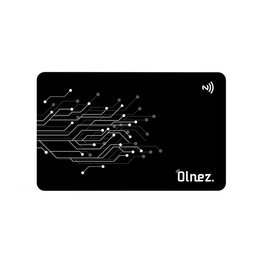 Olnez Black Card