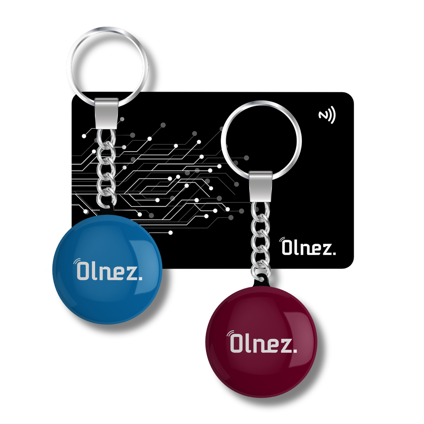 Olnez Trio — Any 3 Olnez Items