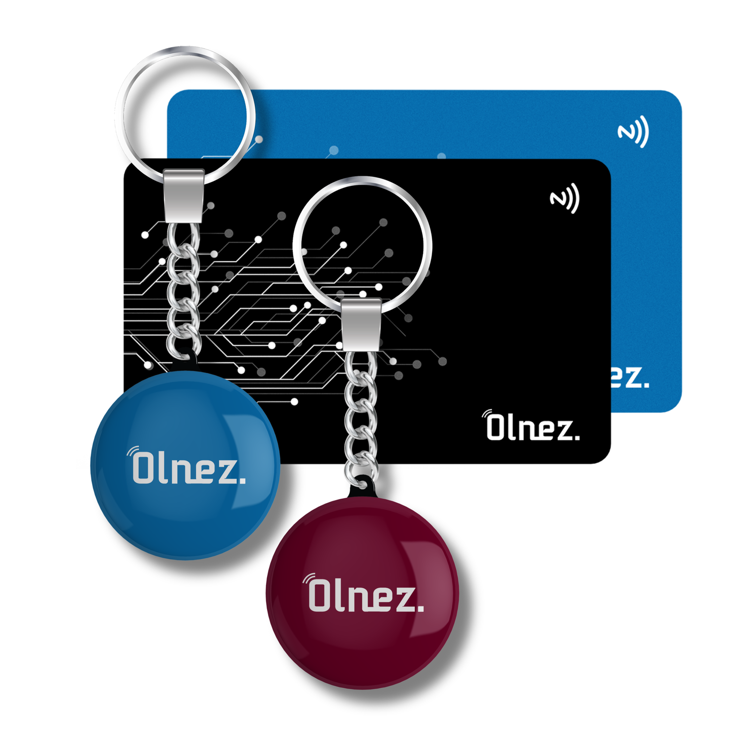 Olnez Set — Any 4 Olnez Items