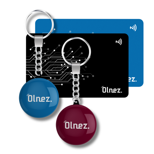 Olnez Set — Any 4 Olnez Items