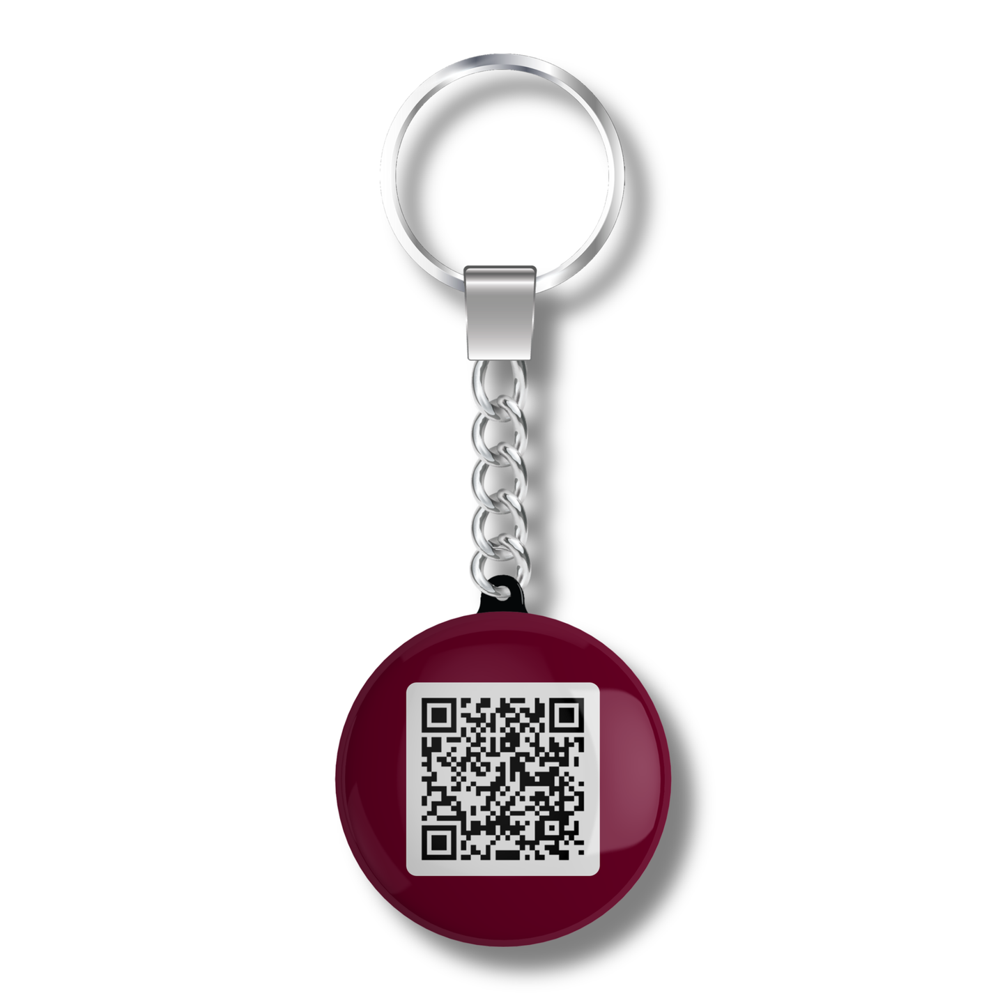 Olnez Maroon Tag
