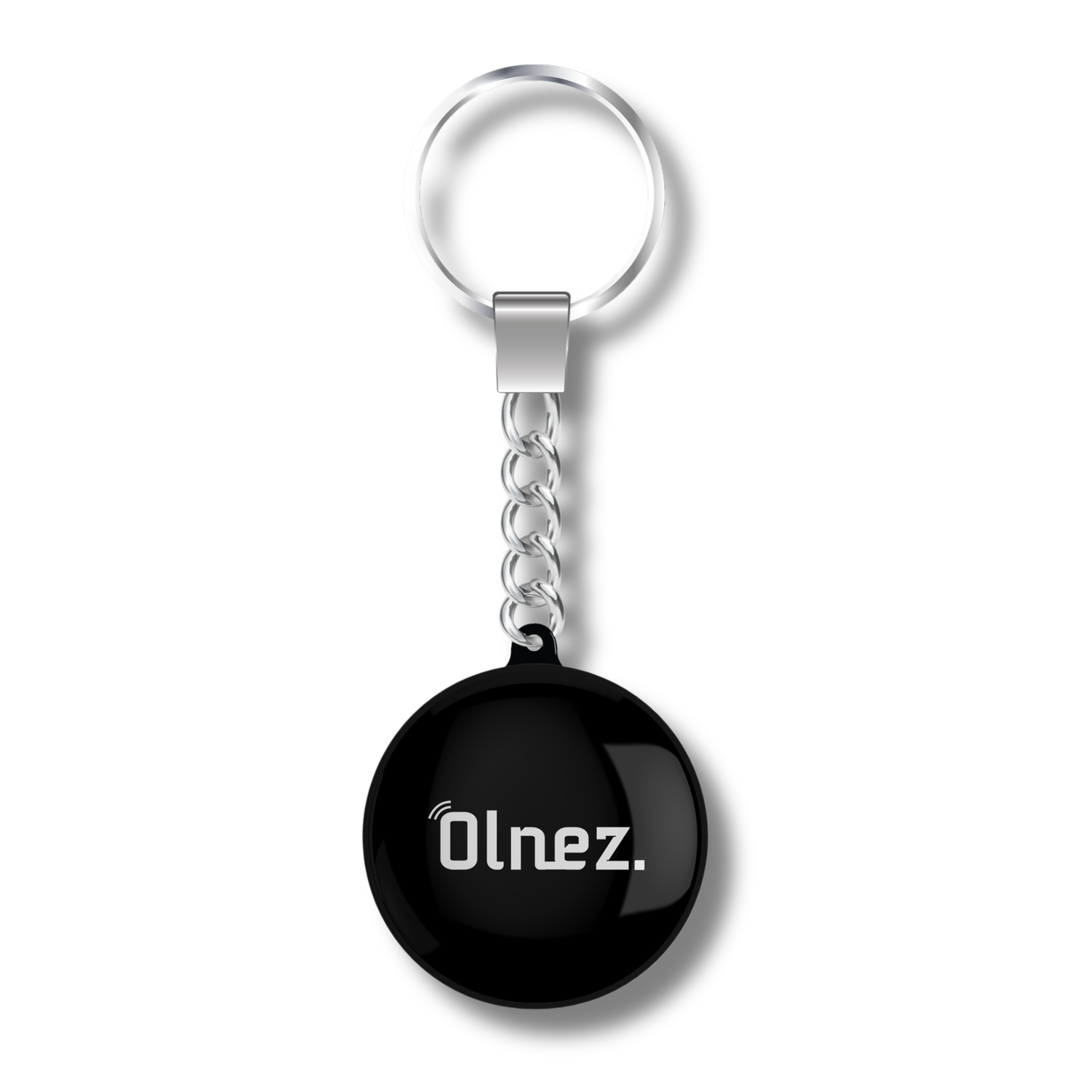 Olnez Black Tag