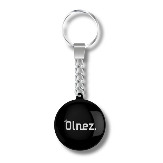 Olnez Black Tag