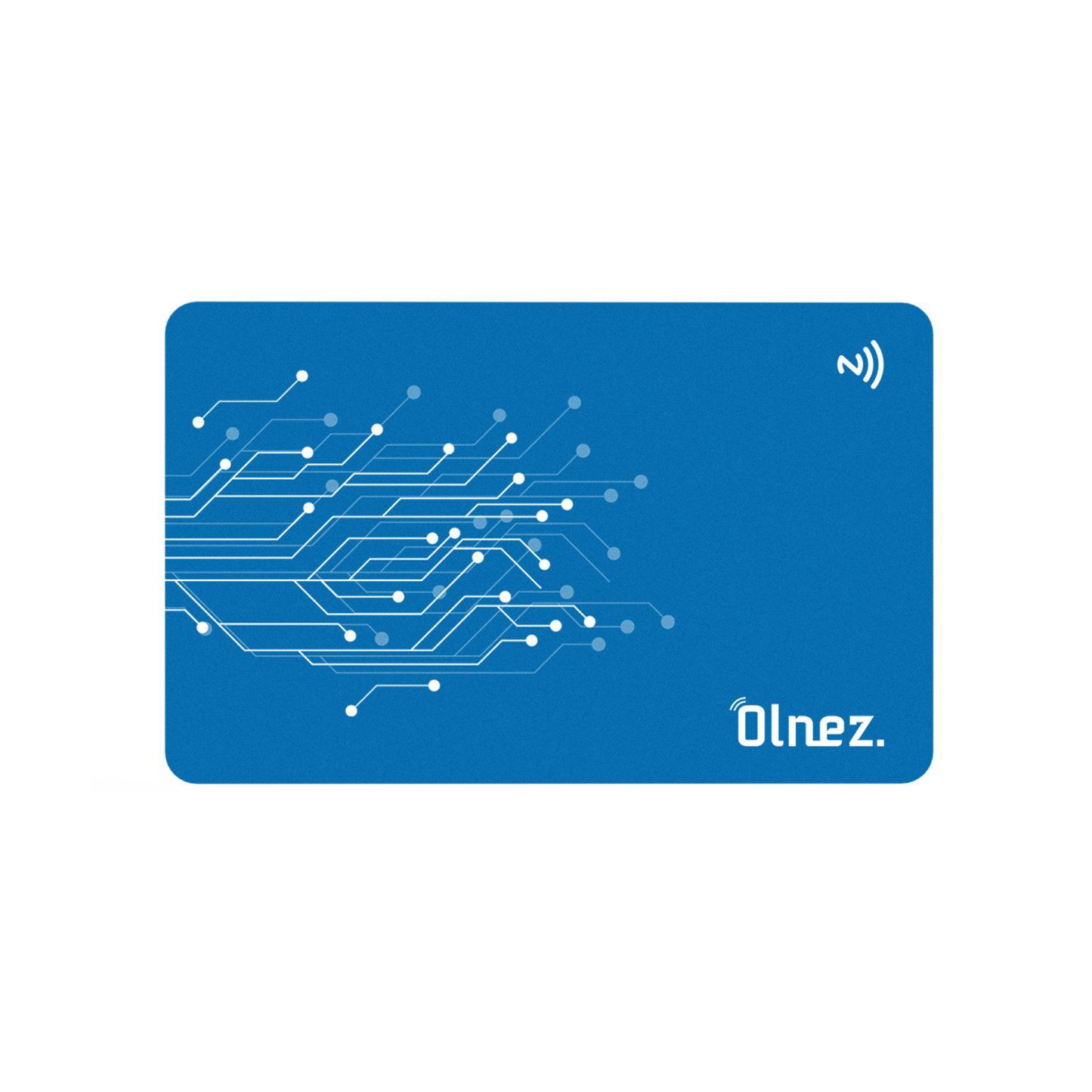 Olnez Navy Card