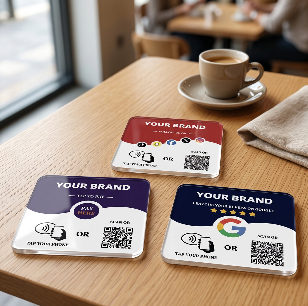 Business Bundle — 3 Beams
