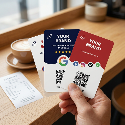 Social Card Kit — 3 Cards